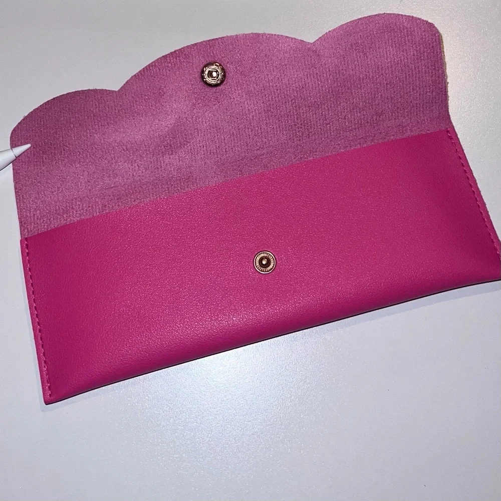 Laruce Pink Makeup Brush Set
